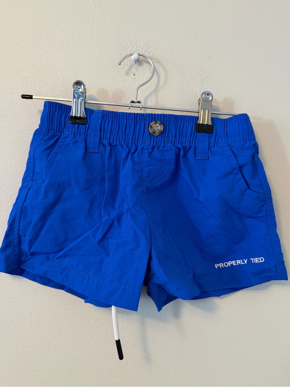 Properly Tied Royal Blue Mallard Shorts